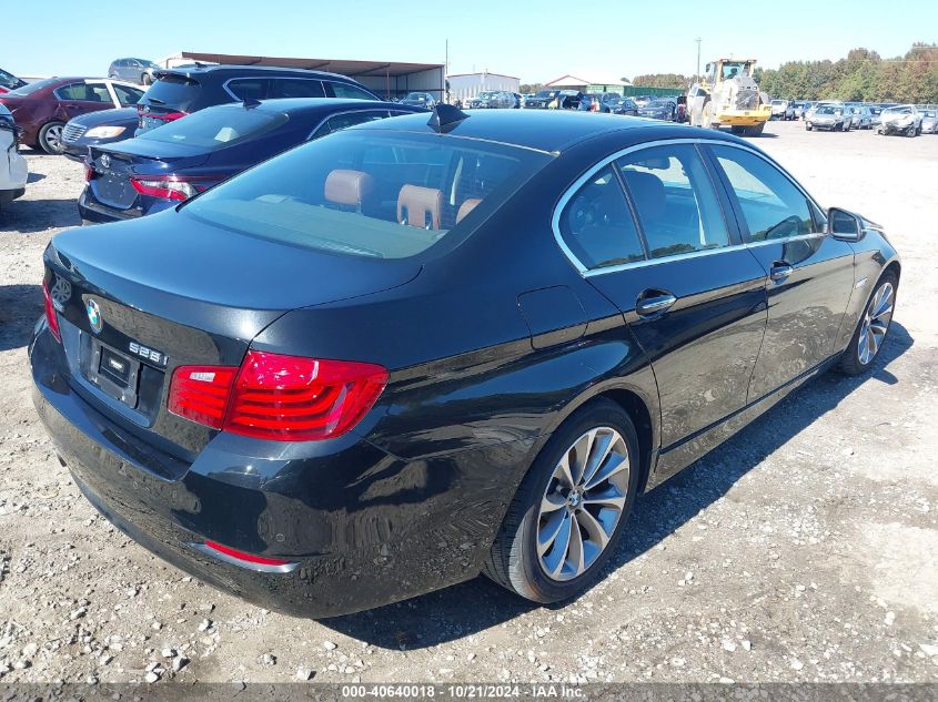 VIN WBA5A7C59GG145765 2016 BMW 5 Series, 528I Xdrive no.4