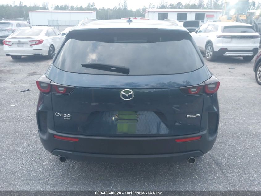 VIN 7MMVABEM9PN121973 2023 Mazda CX-50, 2.5 S Premi... no.16