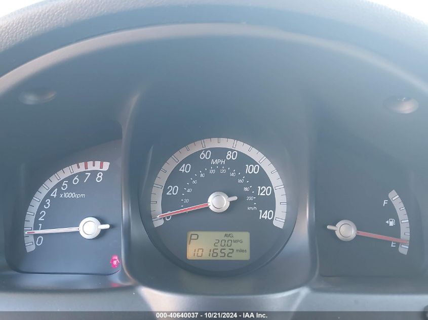 2009 Kia Sportage Ex V6 VIN: KNDJE723297613604 Lot: 40640037