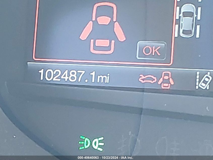 2019 FORD EDGE SEL - 2FMPK4J90KBB03431