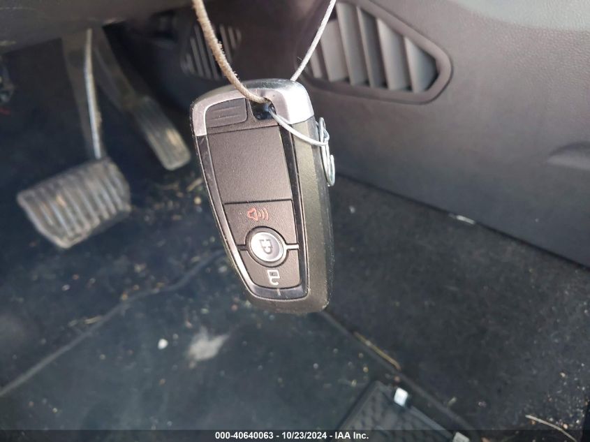 2019 FORD EDGE SEL - 2FMPK4J90KBB03431