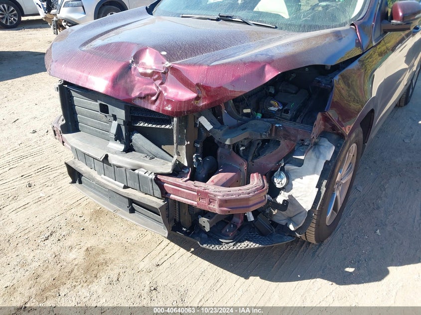 2019 FORD EDGE SEL - 2FMPK4J90KBB03431