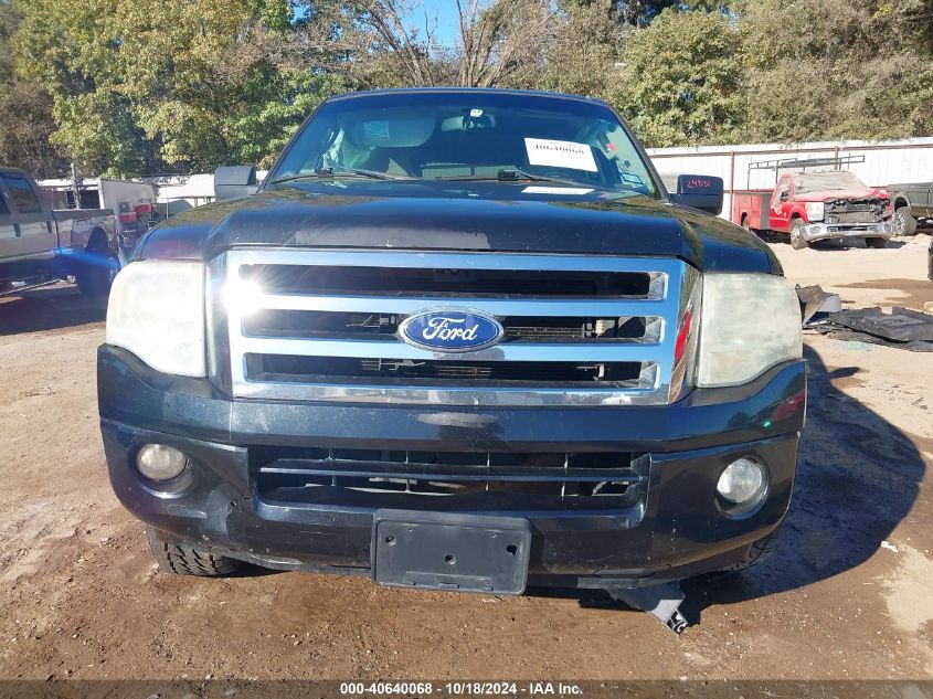 2010 Ford Expedition El Xlt VIN: 1FMJK1F59AEB45738 Lot: 40640068