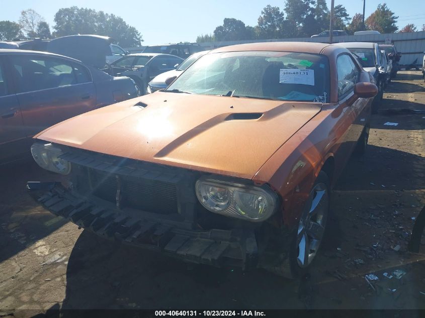 2011 Dodge Challenger VIN: 2B3CJ4DG8BH515613 Lot: 40640131