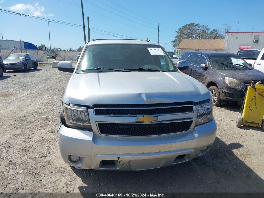 2014 Chevrolet Suburban 1500 Lt VIN: 1GNSCJE03ER200363 Lot: 40640169