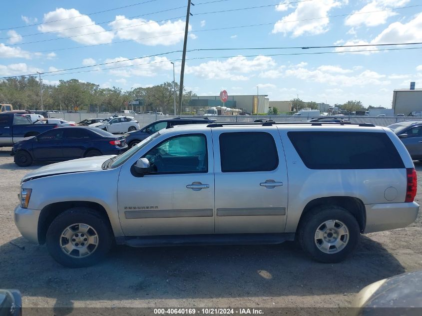 2014 Chevrolet Suburban 1500 Lt VIN: 1GNSCJE03ER200363 Lot: 40640169