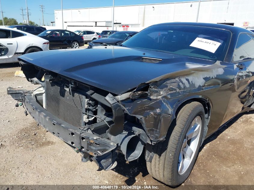 2014 Dodge Challenger Sxt VIN: 2C3CDYAG1EH253475 Lot: 40640179