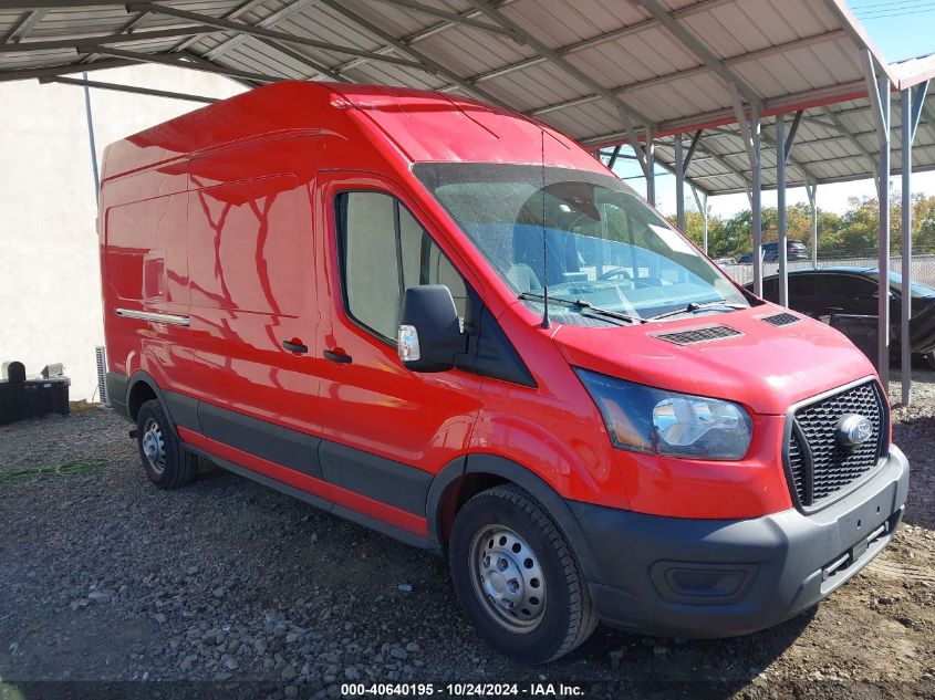 2021 Ford Transit-250 Cargo Van VIN: 1FTBR2XG2MKA37154 Lot: 40640195