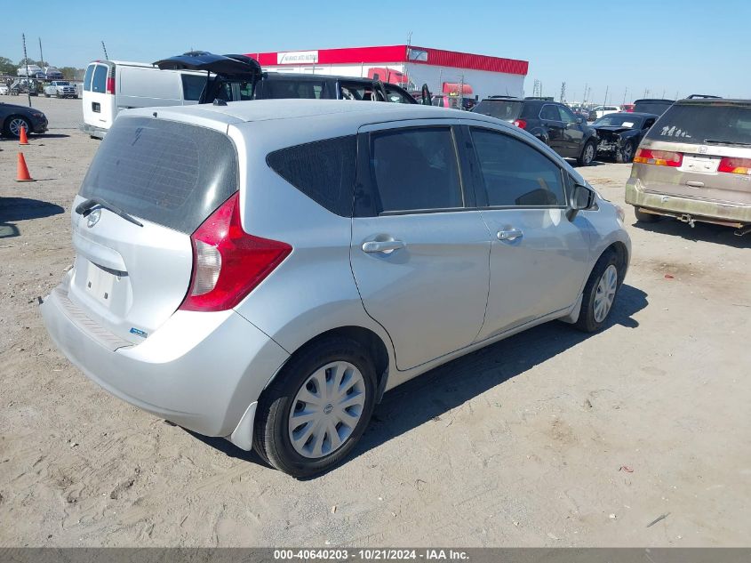 VIN 3N1CE2CP0GL391086 2016 NISSAN VERSA NOTE no.4