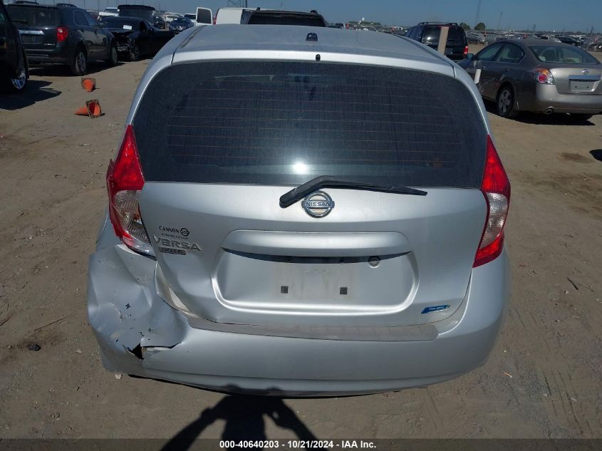 VIN 3N1CE2CP0GL391086 2016 NISSAN VERSA NOTE no.6