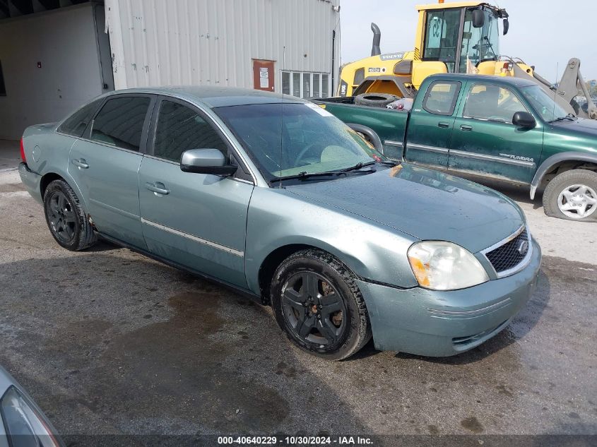 2006 Ford Five Hundred Se VIN: 1FAFP23186G143001 Lot: 40640229