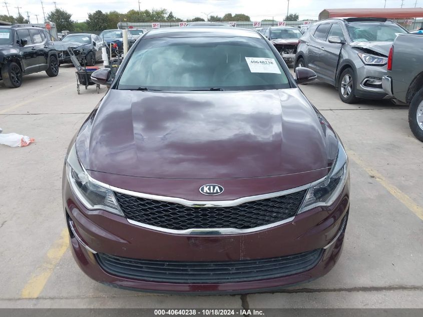 2018 KIA OPTIMA LX - 5XXGT4L39JG254129