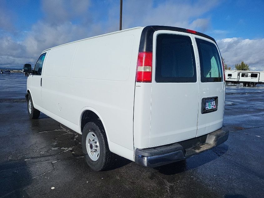 2014 GMC Savana G2500 VIN: 1GTW7GCA7E1130149 Lot: 40640245