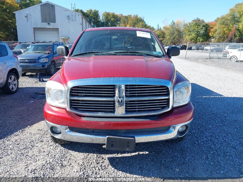 2008 Dodge Ram 1500 Slt VIN: 1D7HU18278S523928 Lot: 40640264