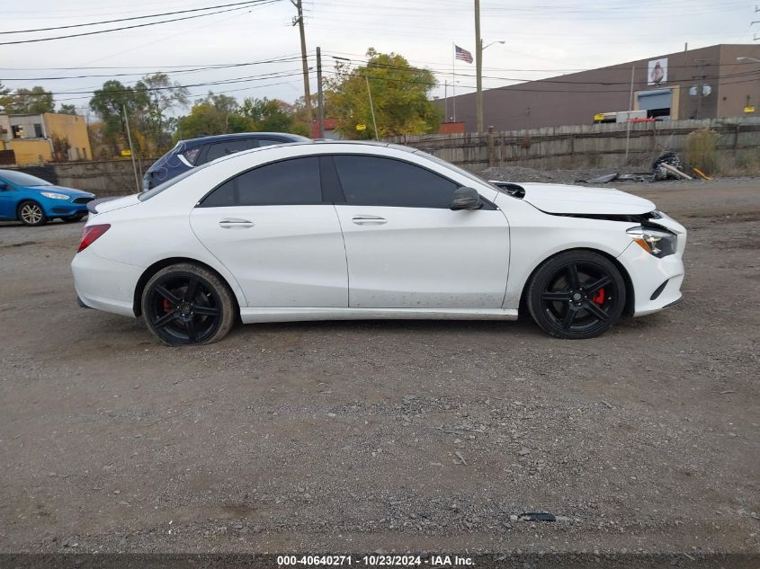 2019 Mercedes-Benz Cla Cla 250 VIN: WDDSJ4GB5KN718997 Lot: 40640271