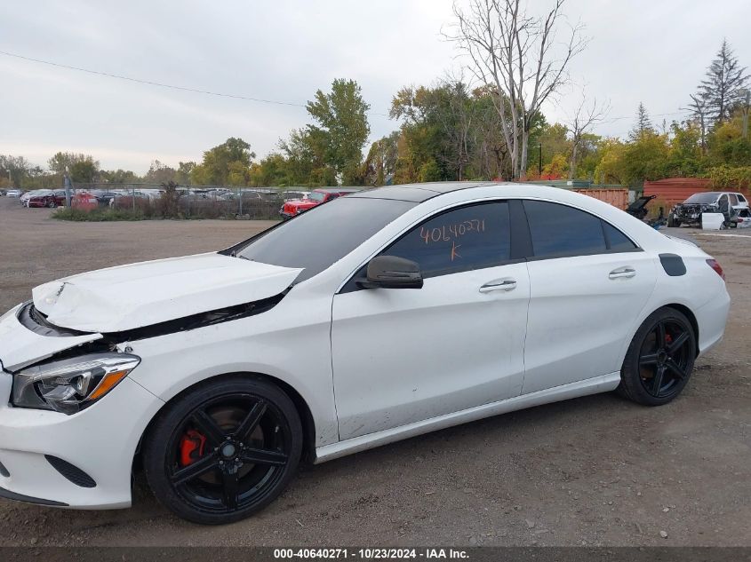 2019 Mercedes-Benz Cla Cla 250 VIN: WDDSJ4GB5KN718997 Lot: 40640271