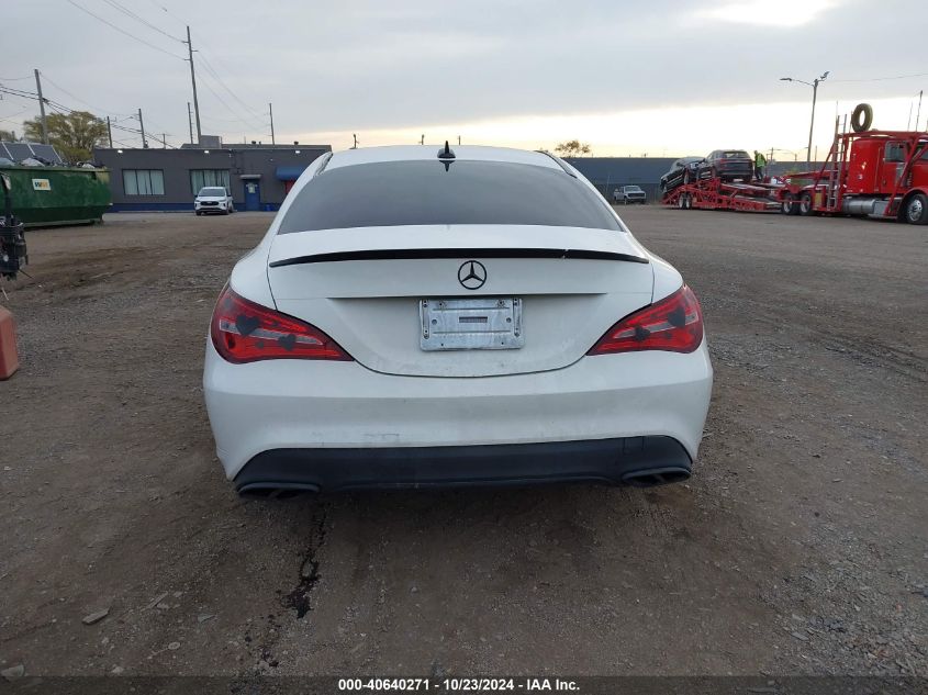 2019 Mercedes-Benz Cla Cla 250 VIN: WDDSJ4GB5KN718997 Lot: 40640271