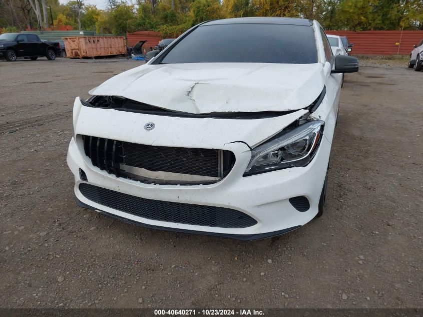 2019 Mercedes-Benz Cla Cla 250 VIN: WDDSJ4GB5KN718997 Lot: 40640271