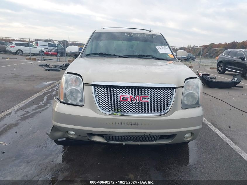 2009 GMC Yukon Denali VIN: 1GKFK032X9R232698 Lot: 40640272