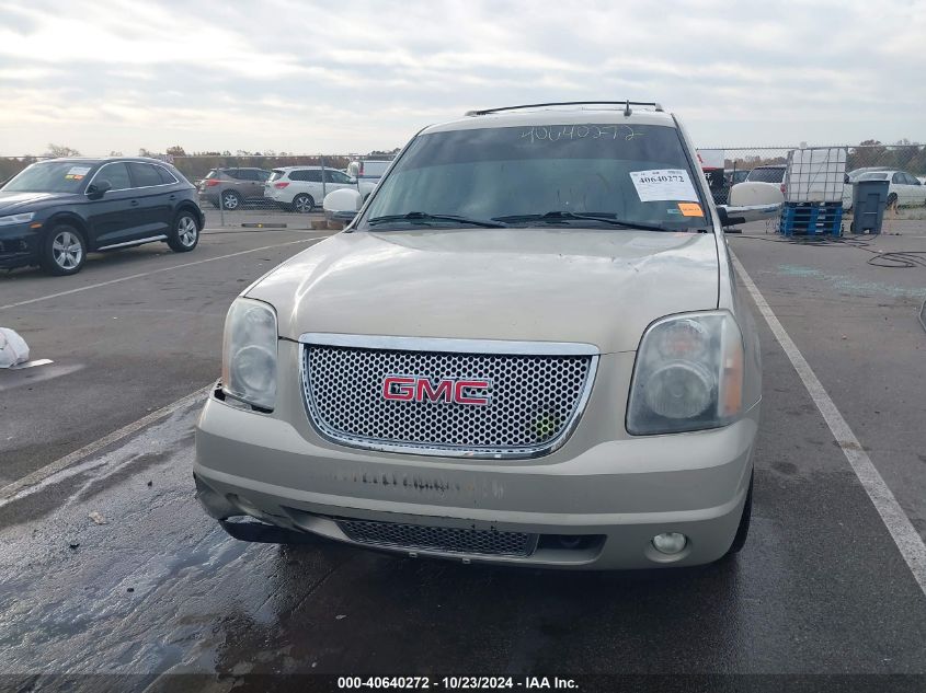 2009 GMC Yukon Denali VIN: 1GKFK032X9R232698 Lot: 40640272