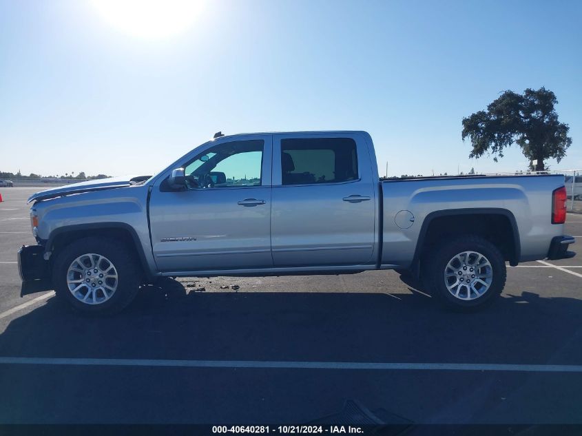 2014 GMC Sierra 1500 Sle VIN: 3GTU1UEC4EG288570 Lot: 40640281