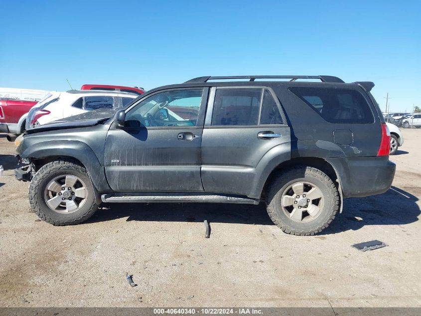 2006 Toyota 4Runner Sr5 V6 VIN: JTEZU14R260077466 Lot: 40640340