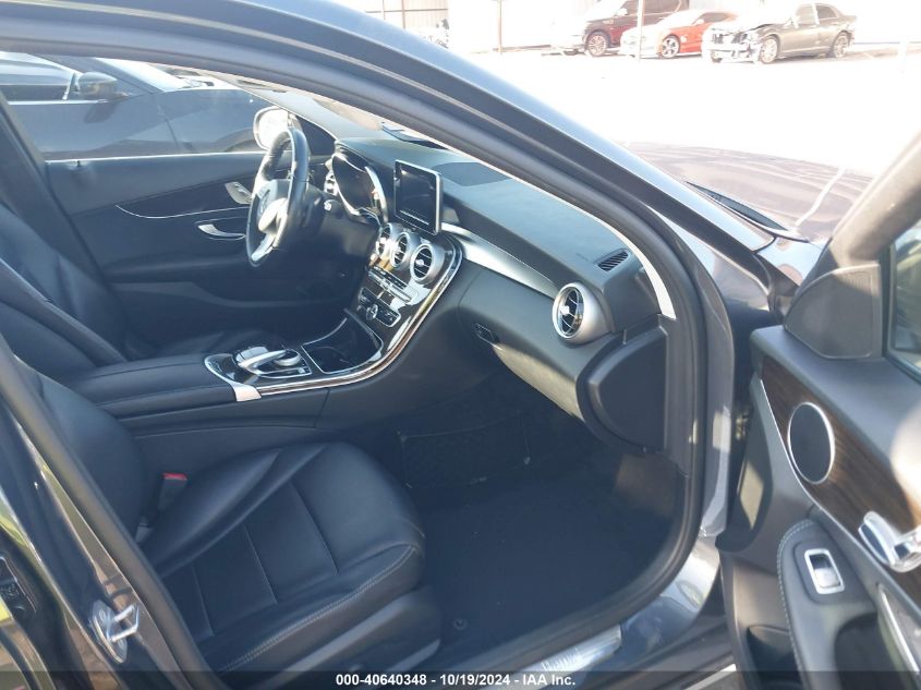 VIN 55SWF4JB3GU165227 2016 Mercedes-Benz C 300, Lux... no.5