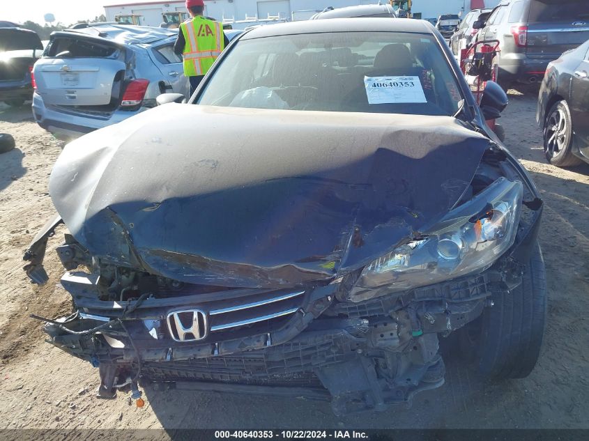 VIN 1HGCR2F35EA060617 2014 Honda Accord, LX no.13