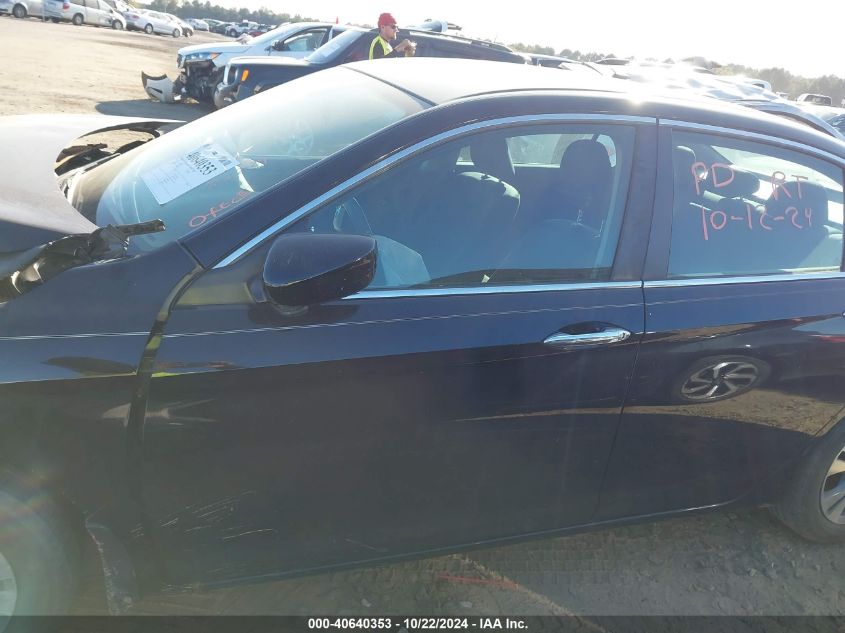 VIN 1HGCR2F35EA060617 2014 Honda Accord, LX no.15