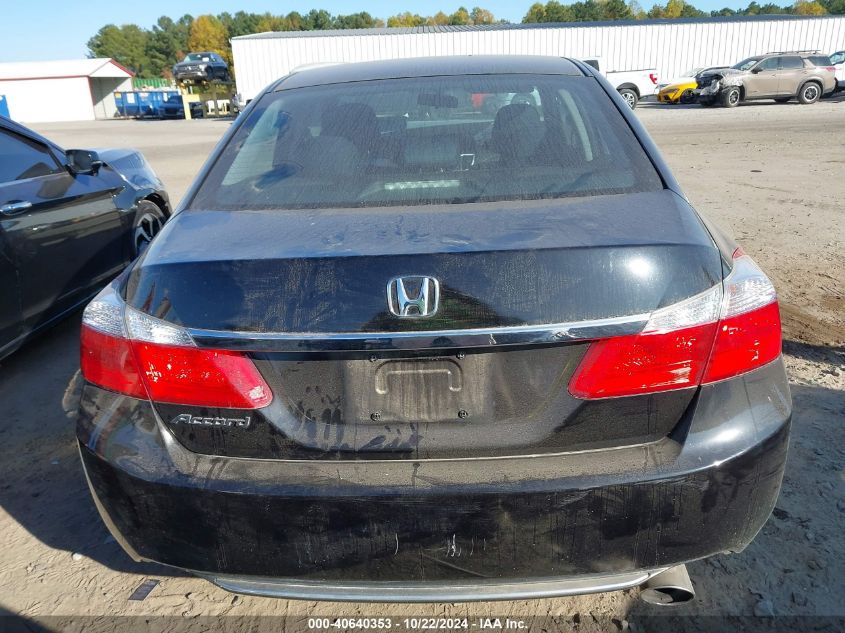 VIN 1HGCR2F35EA060617 2014 Honda Accord, LX no.17