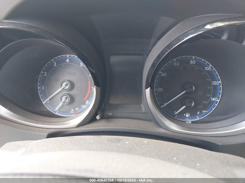 2014 TOYOTA COROLLA S PLUS - 2T1BURHE6EC015567