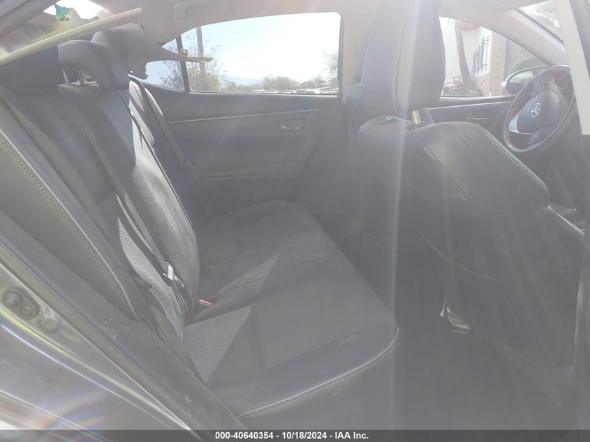 2014 TOYOTA COROLLA S PLUS - 2T1BURHE6EC015567