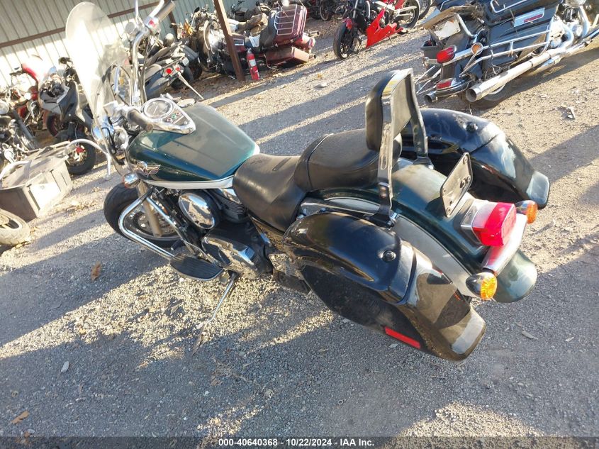 2004 Kawasaki Vn1500 E VIN: JKBVNAE124A117860 Lot: 40640368