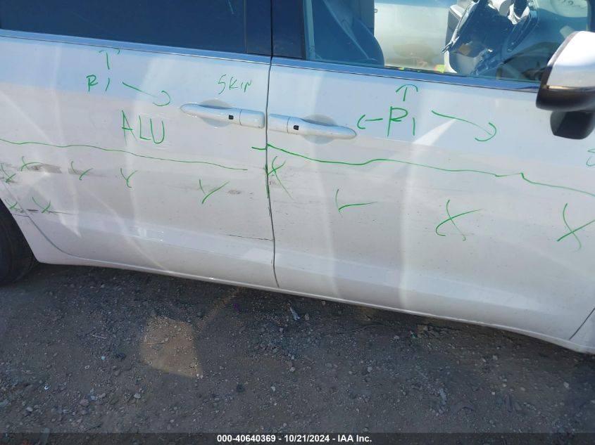 2023 Chrysler Pacifica Hybrid Touring L VIN: 2C4RC1L79PR626515 Lot: 40640369