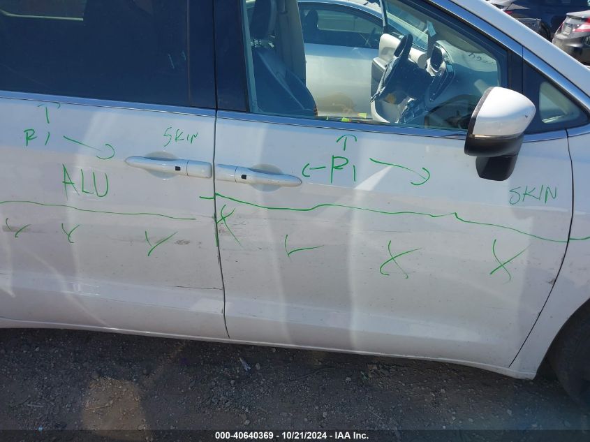 2023 Chrysler Pacifica Hybrid Touring L VIN: 2C4RC1L79PR626515 Lot: 40640369