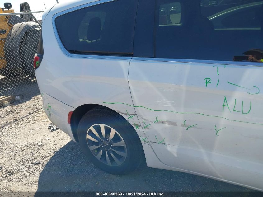 2023 Chrysler Pacifica Hybrid Touring L VIN: 2C4RC1L79PR626515 Lot: 40640369