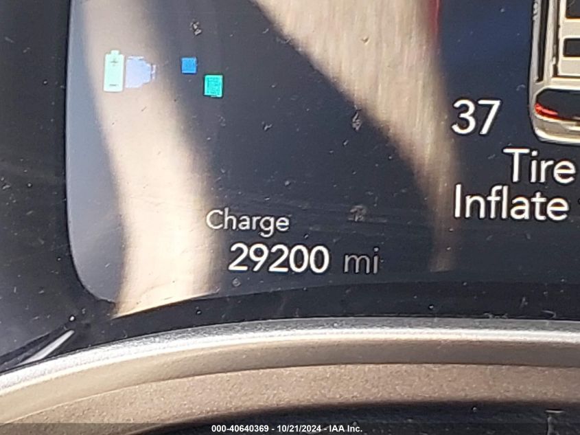 2023 Chrysler Pacifica Hybrid Touring L VIN: 2C4RC1L79PR626515 Lot: 40640369