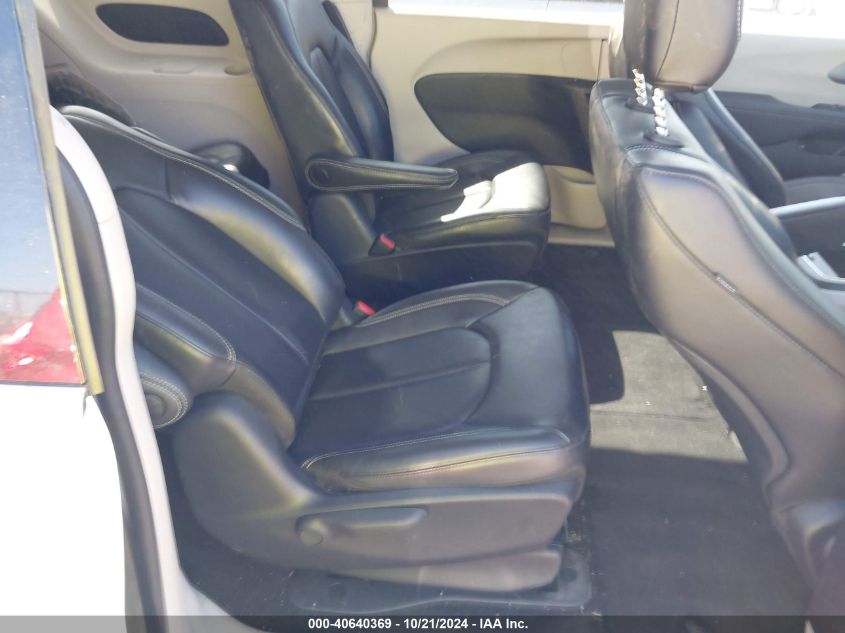 2023 Chrysler Pacifica Hybrid Touring L VIN: 2C4RC1L79PR626515 Lot: 40640369