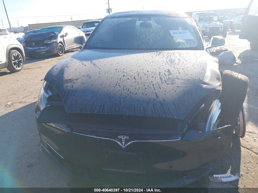 2020 Tesla Model S VIN: 5YJSA1E23LF414790 Lot: 40640397