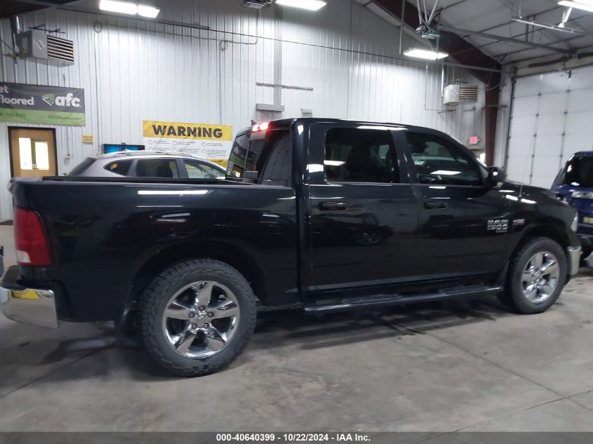 VIN 1C6RR7LT7KS523381 2019 RAM 1500, Classic Big Horn no.13