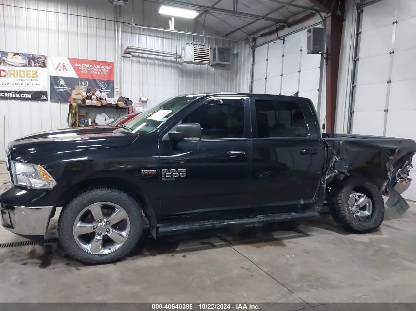 VIN 1C6RR7LT7KS523381 2019 RAM 1500, Classic Big Horn no.14