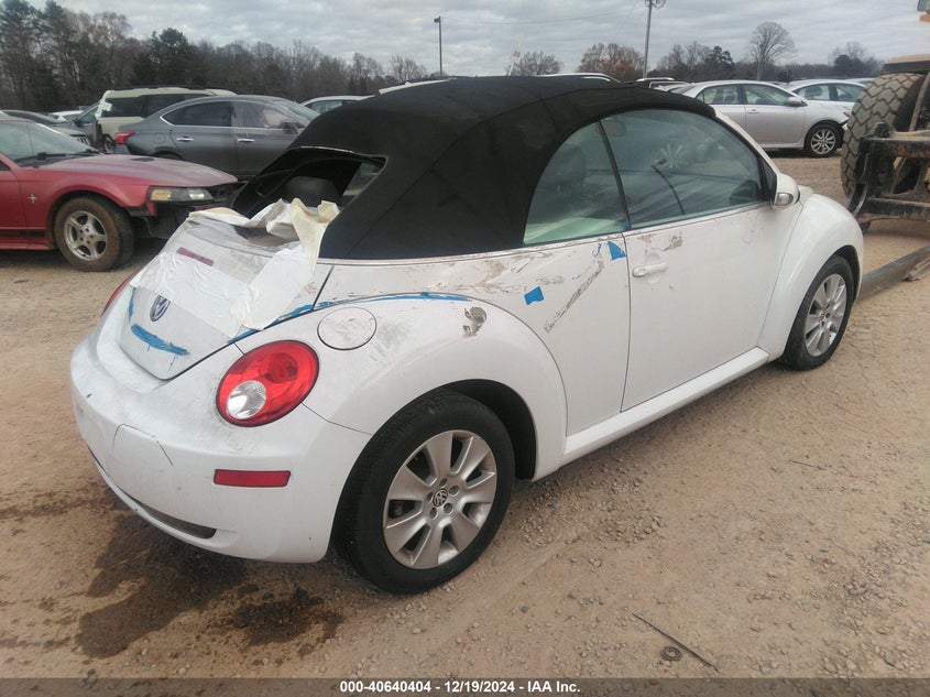 Vin: 3vwrw3alxam002382, lot: 41129549, volkswagen new beetle 2.5l 20104