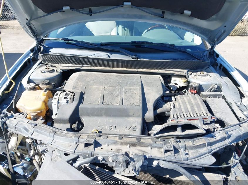 2008 Chrysler Sebring Limited VIN: 1C3LC65M68N573796 Lot: 40640451