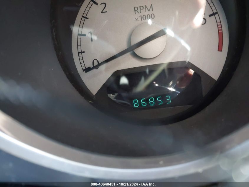 2008 Chrysler Sebring Limited VIN: 1C3LC65M68N573796 Lot: 40640451