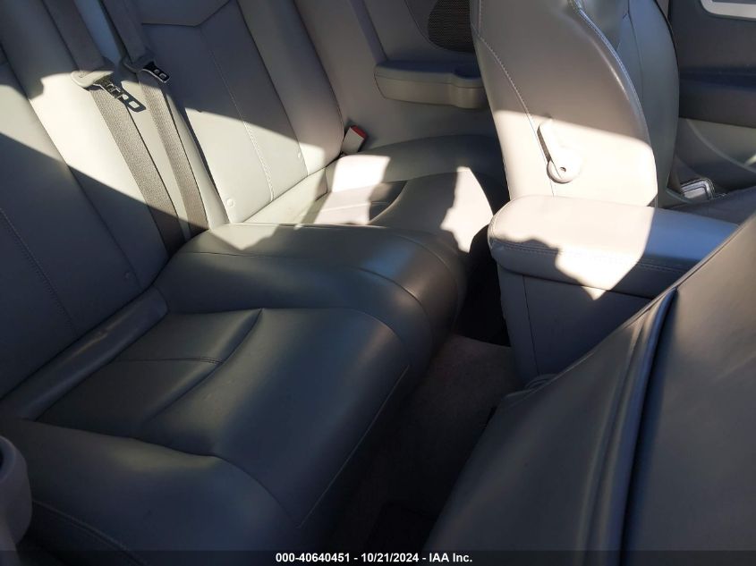 2008 Chrysler Sebring Limited VIN: 1C3LC65M68N573796 Lot: 40640451