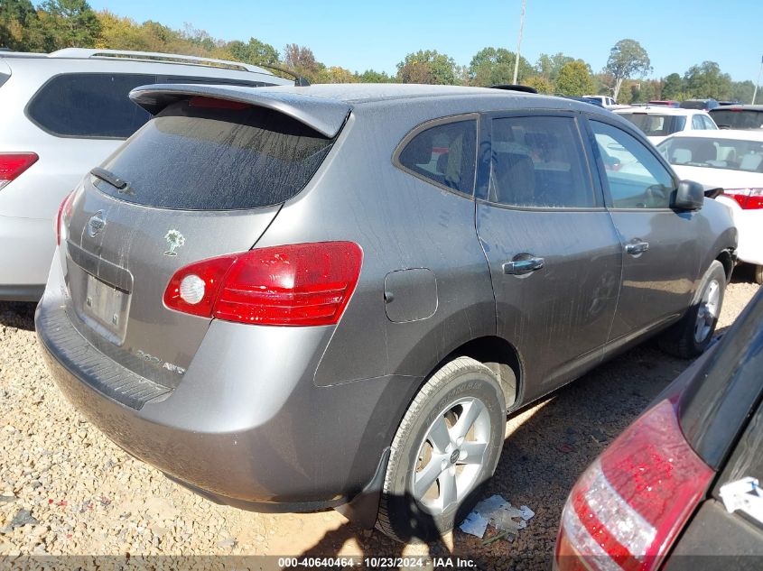 2010 Nissan Rogue S VIN: JN8AS5MT0AW025693 Lot: 40640464