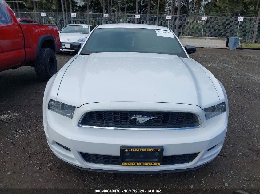 2014 Ford Mustang V6 VIN: 1ZVBP8AM2E5239612 Lot: 40640470