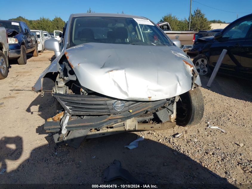 2011 Nissan Versa 1.8S VIN: 3N1BC1CP0BL401944 Lot: 40640476