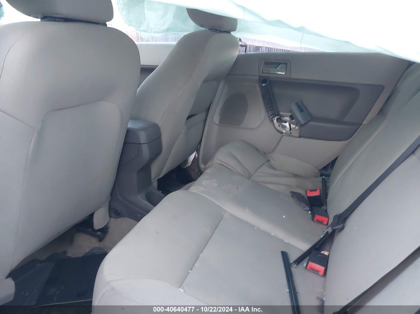 2009 FORD FOCUS VIN: 1FAHP36N49W179792