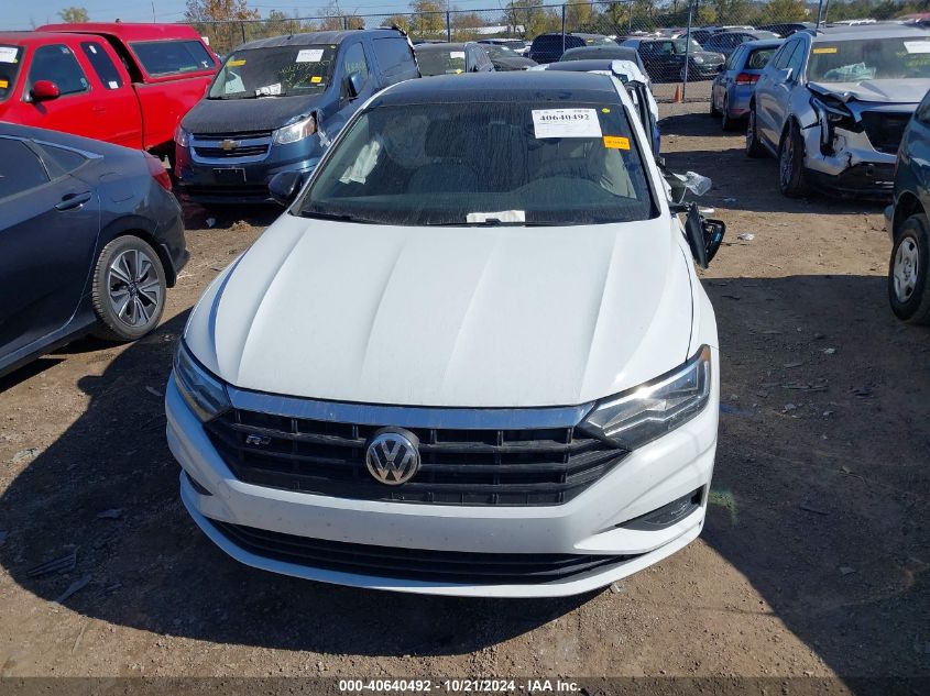 2019 Volkswagen Jetta 1.4T R-Line/1.4T S/1.4T Se VIN: 3VWC57BU0KM223093 Lot: 40640492